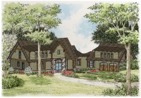 Dirty Dancing Lodge Plan